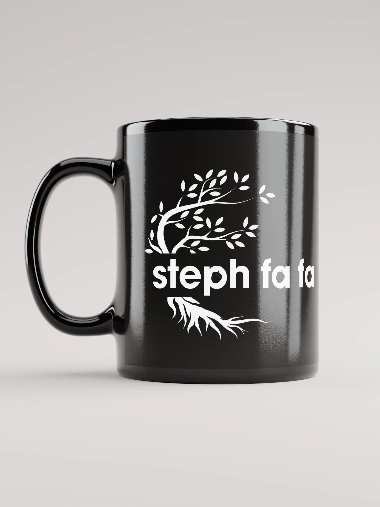 Steph fa fa stuff my face mug product image (6)