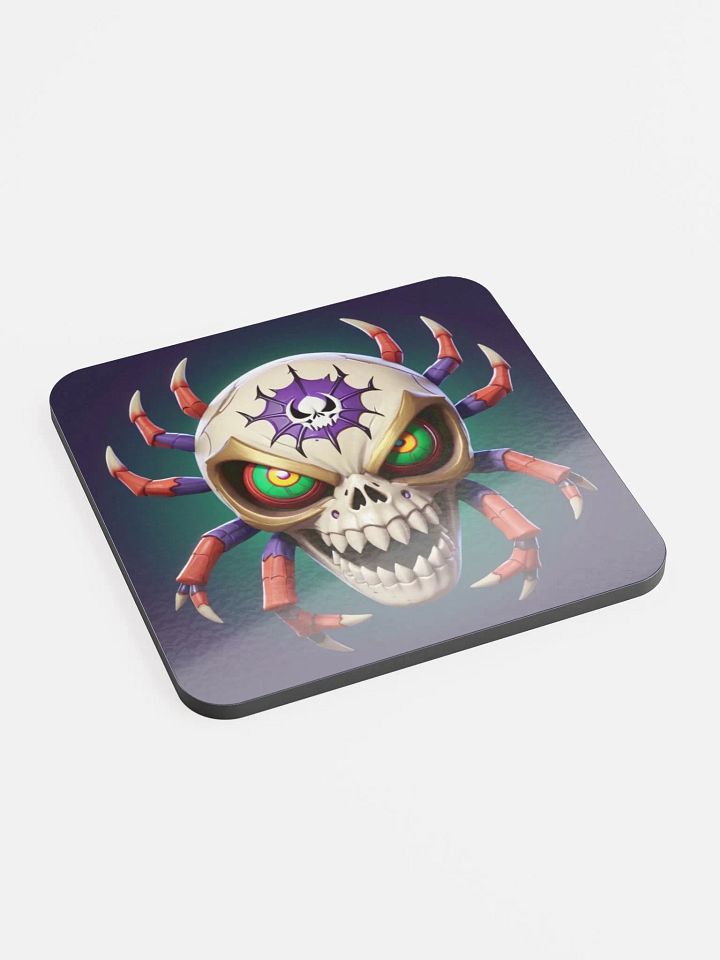 Arachnid Aura Coaster Set product image (2)