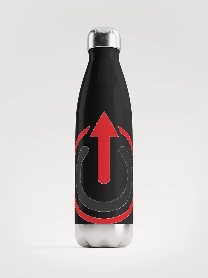 OUG Power Logo Water Bottle product image (1)