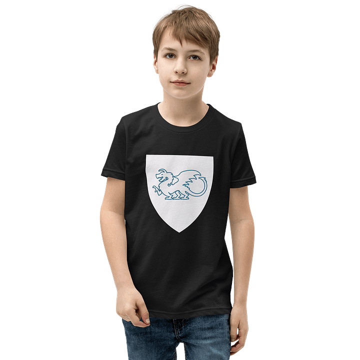 House Rime Wyrm Children's Tee Shirt product image (1)
