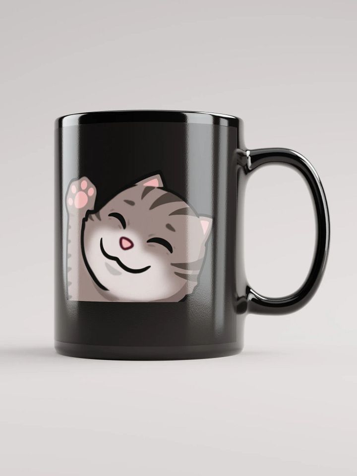 Black cohzHi Mug product image (1)