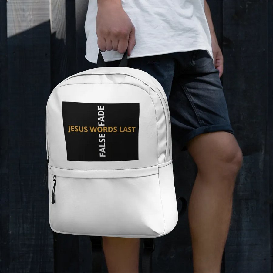 Travel Bookbag product image (4)