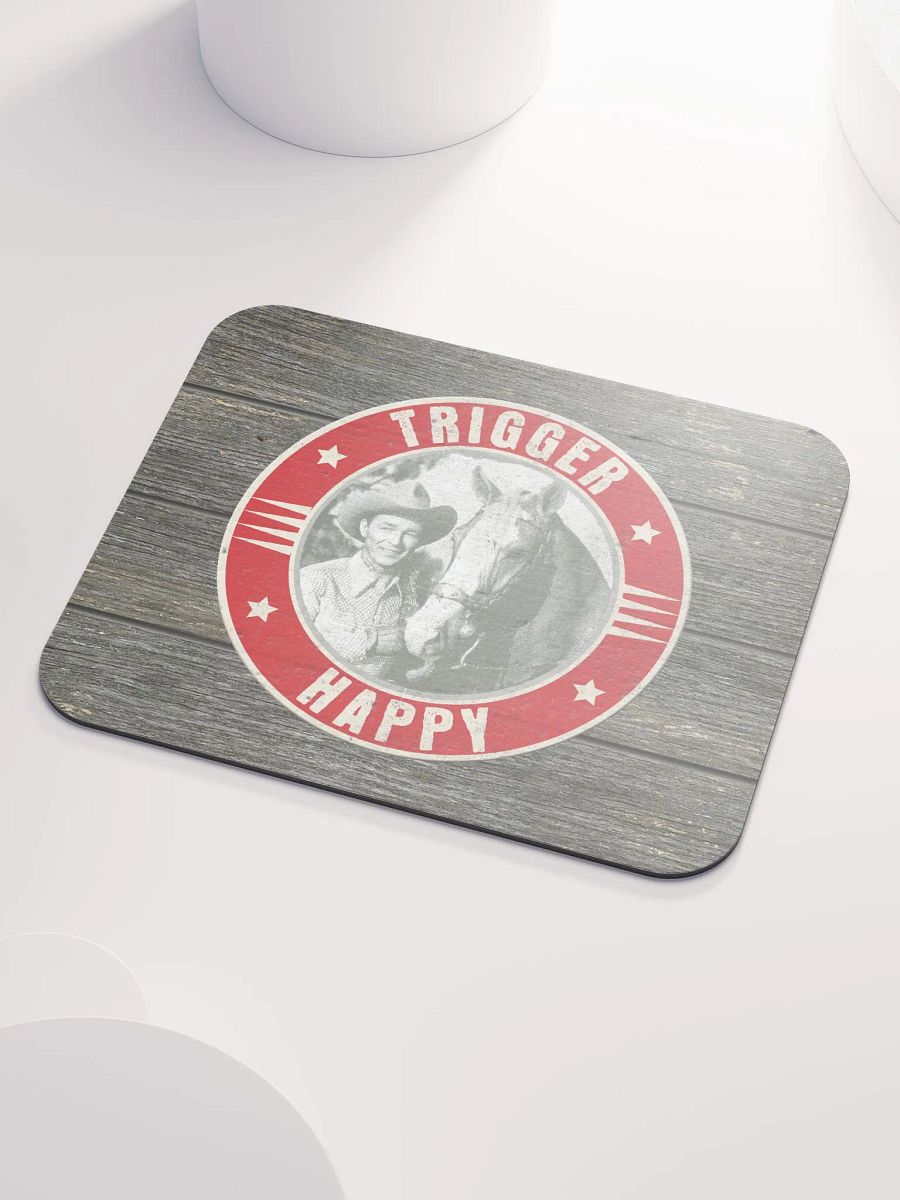Trigger Happy Mousepad product image (3)