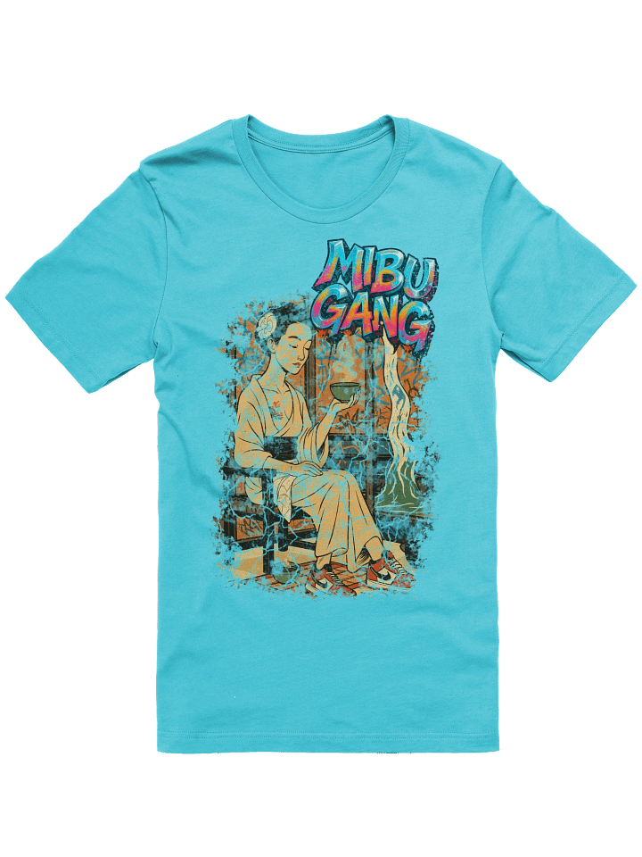 Geisha Flow – Mibu Gang Vintage Tee product image (8)