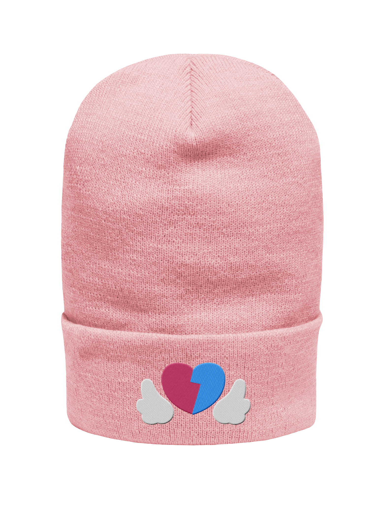 ♡ ratbabbey logo cuffed beanie ♡ product image (4)