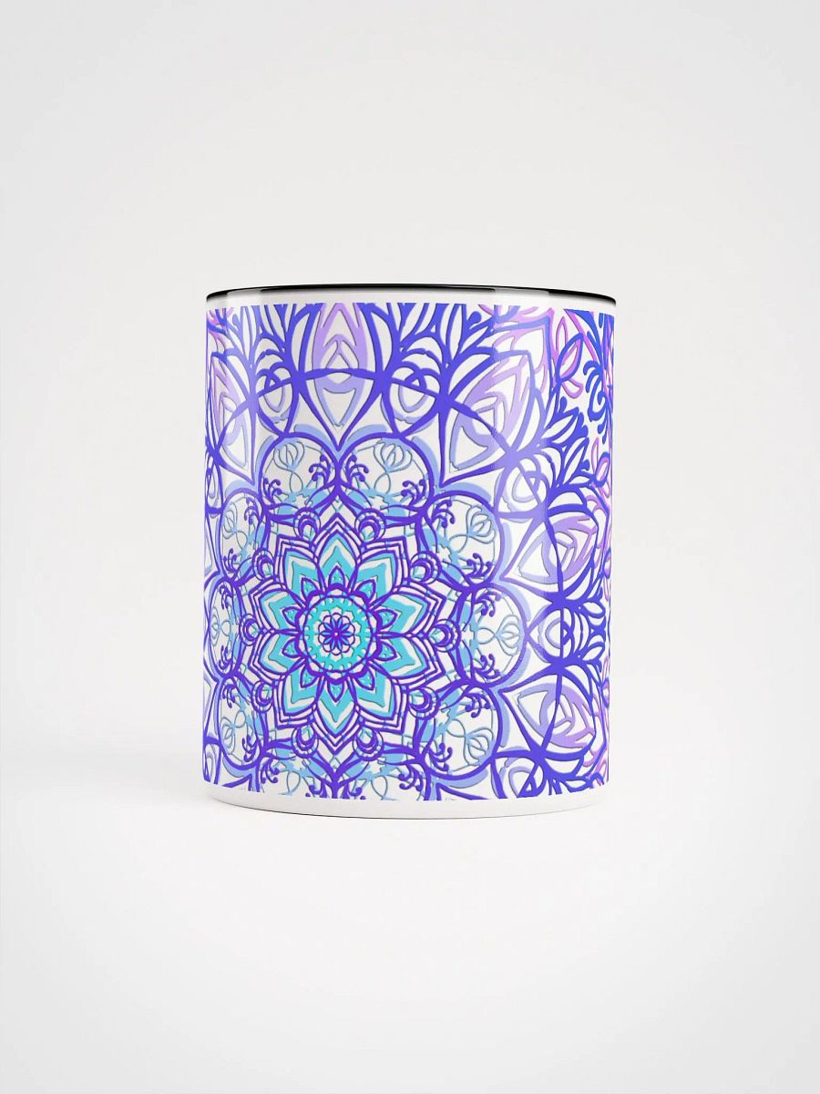 Harmony Mandala Ceramic Mug product image (5)