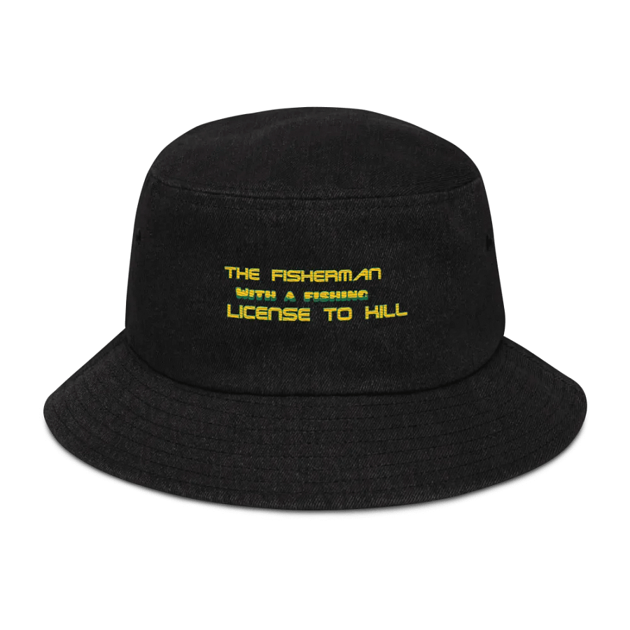 The Fisherman hat product image (1)