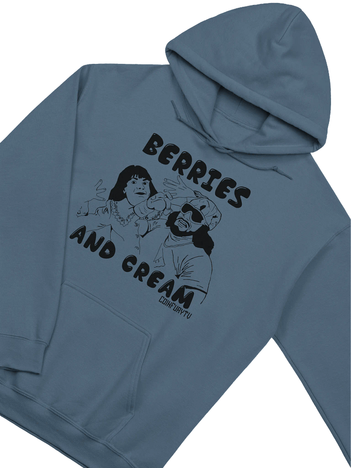 Berries and The Cream - Hoodie product image (8)