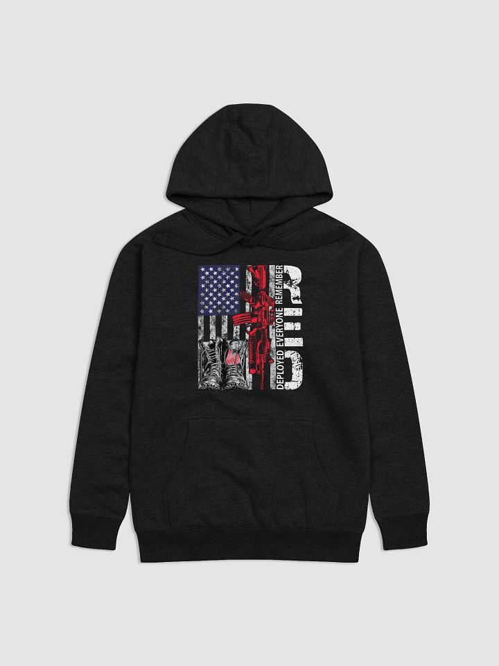 Remember Everyone Deployed - Adult Hoodie product image (1)