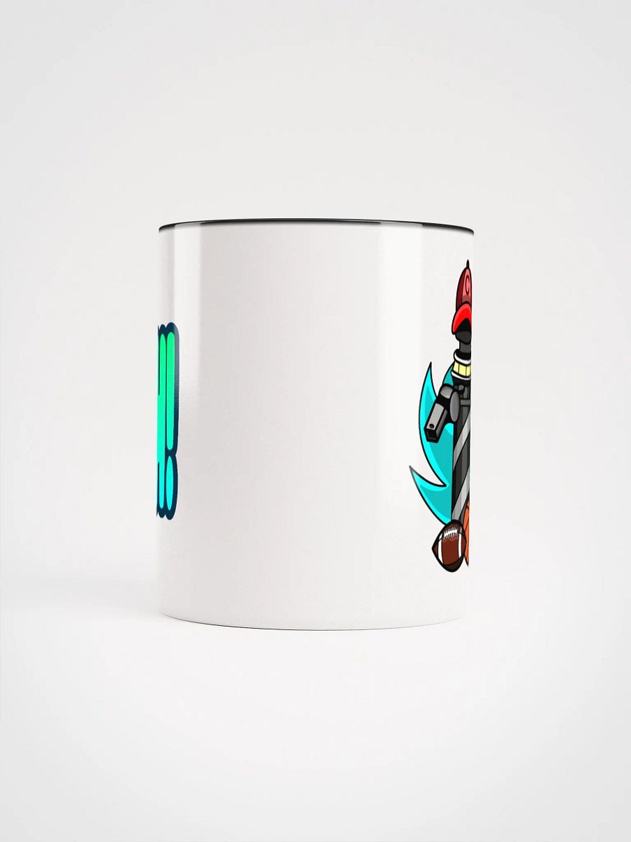 Coach Logo Blue Mug product image (46)
