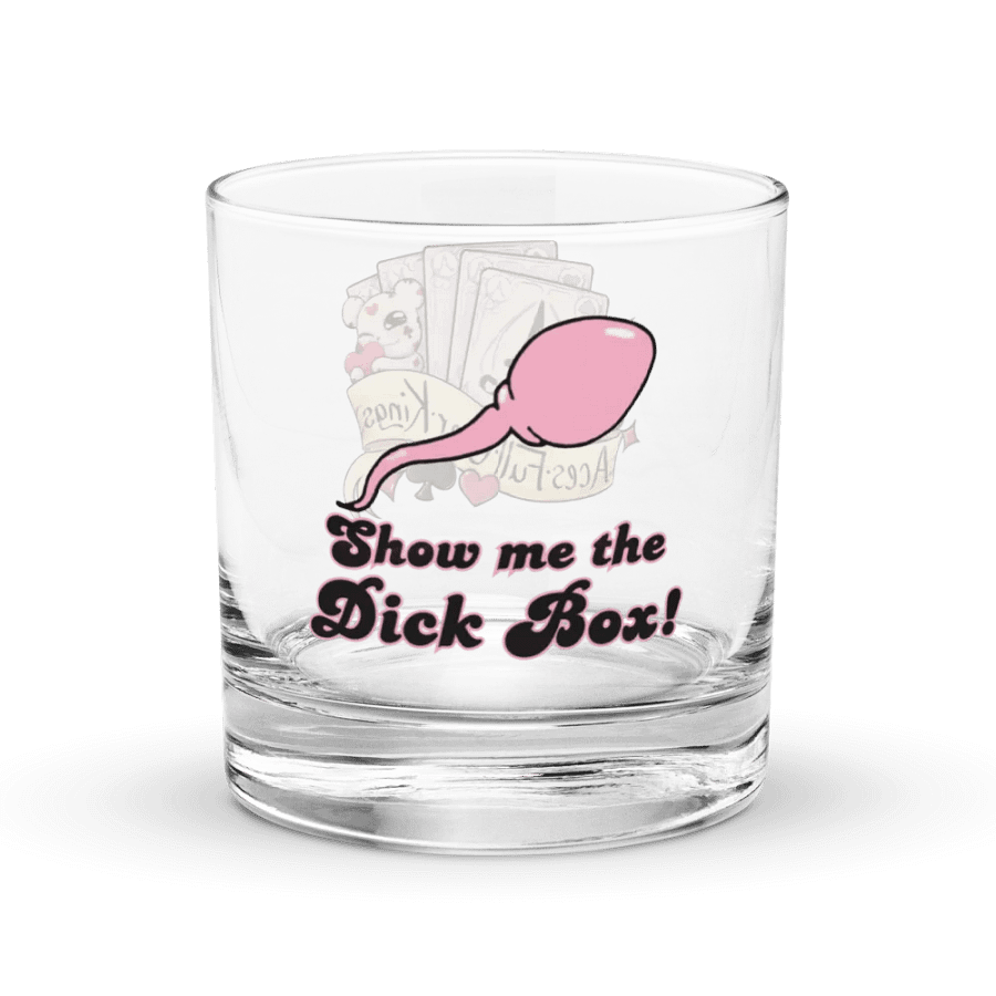 Dick Box Glass product image (1)