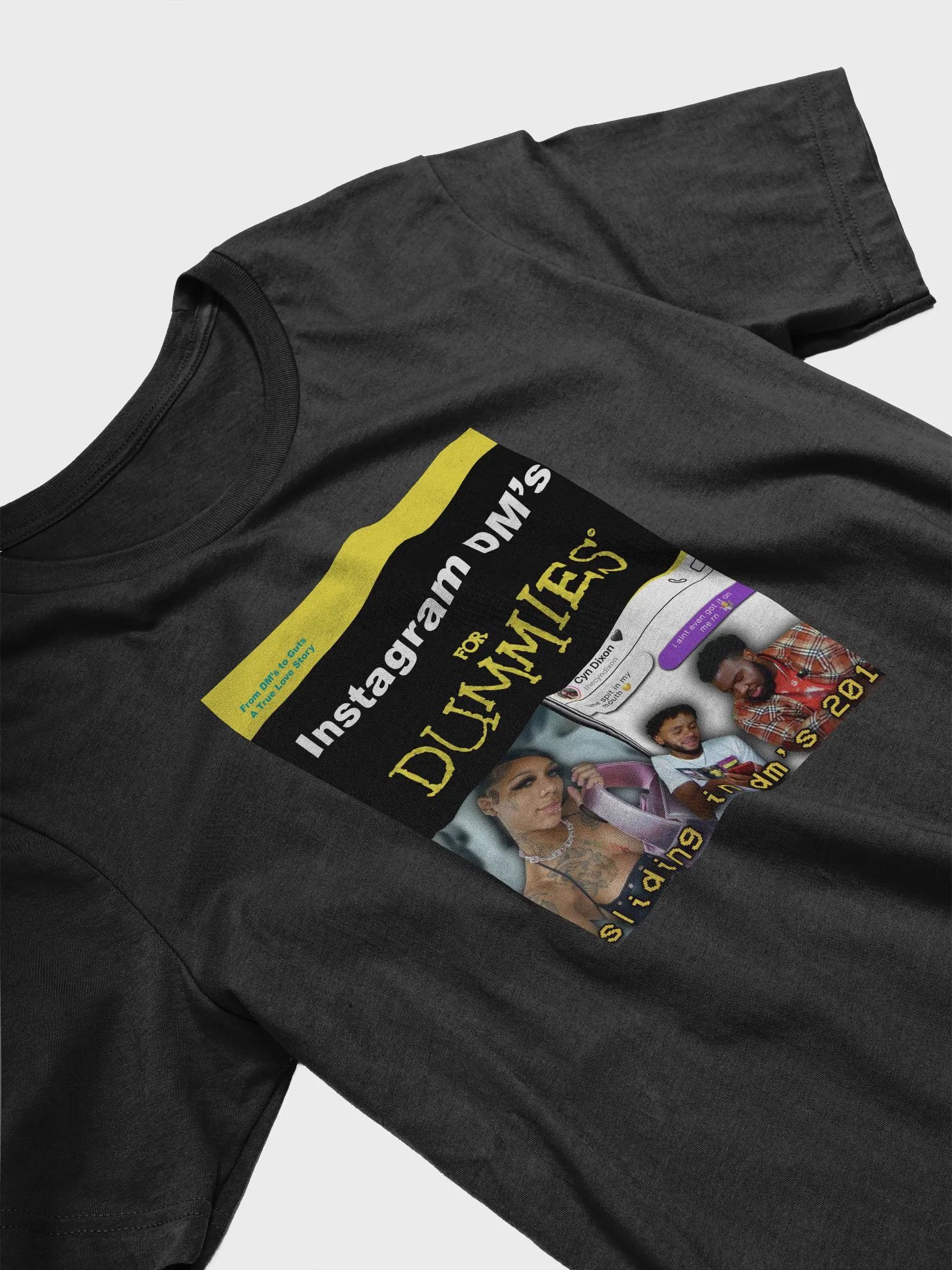 DM For Dummies: Cyn Edition product image (3)