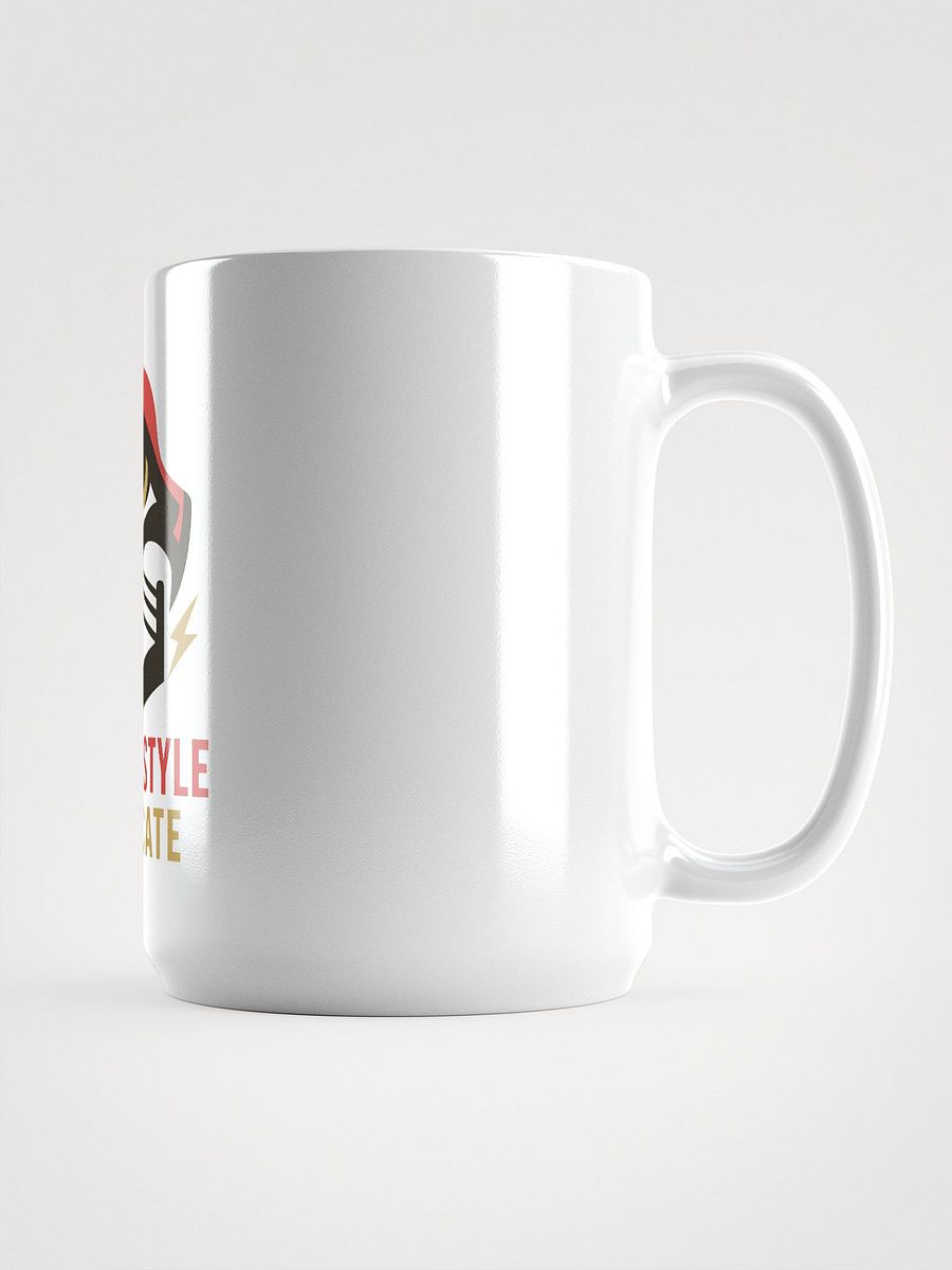 Strong Style Syndicate: Strike with Precision Mug product image (1)