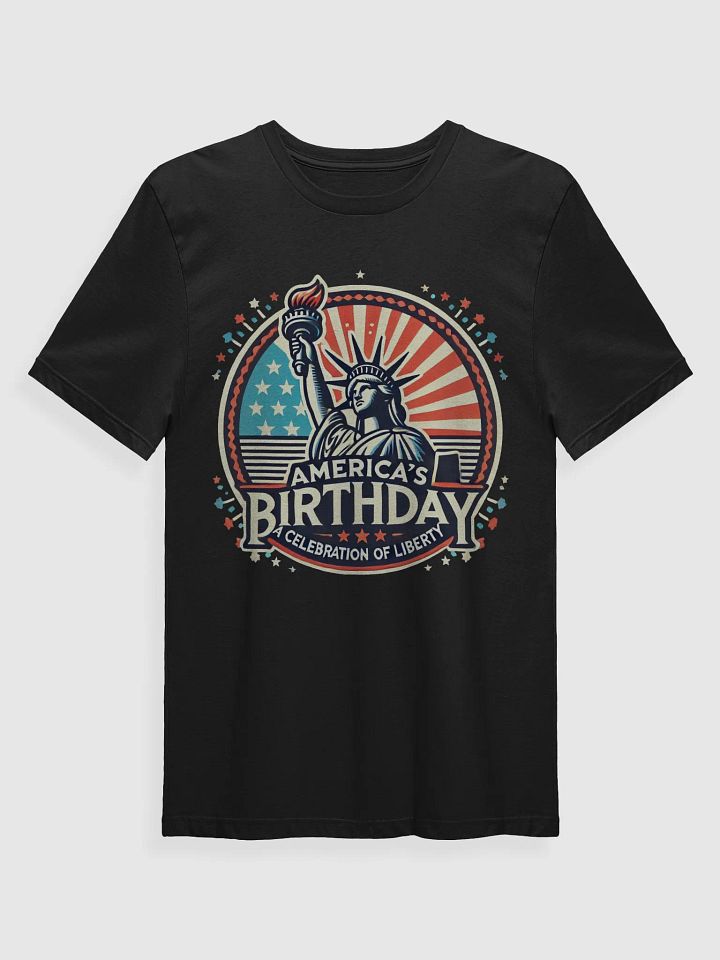 Liberty Celebration Tee product image (3)