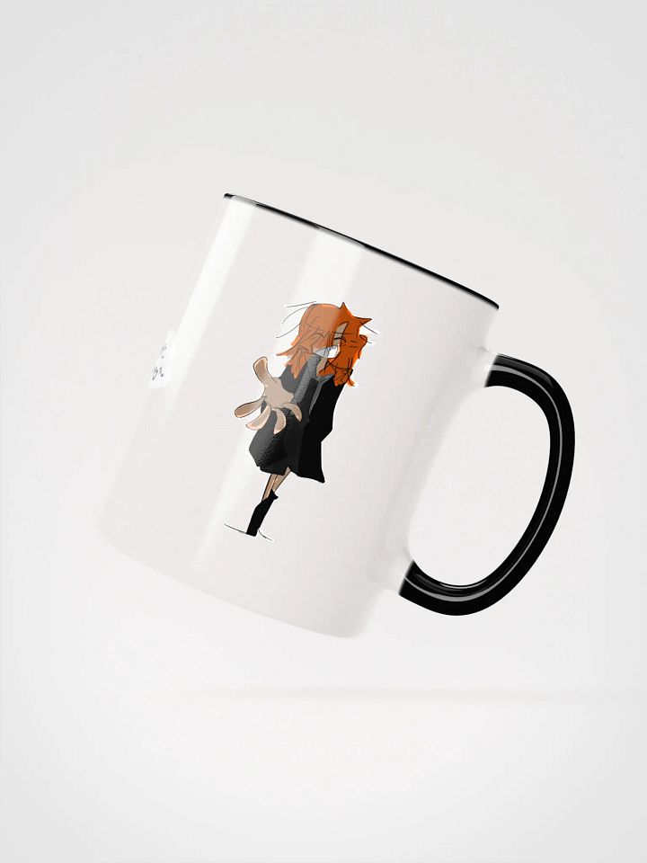 As if to dedicate this song to... April mug cup product image (18)
