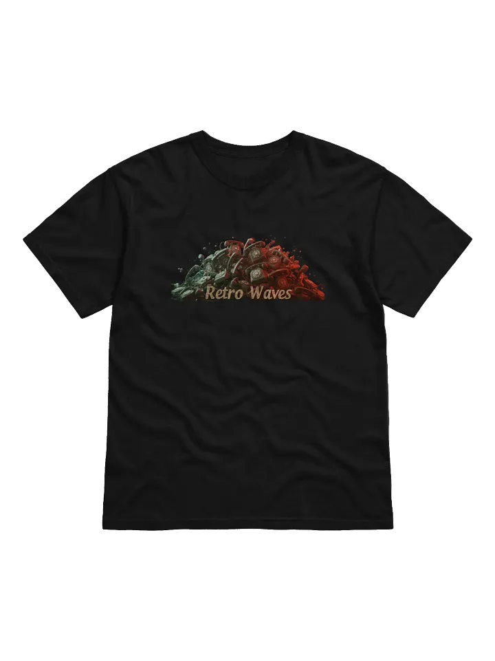 Retro Waves Vintage Rotary Telephones Shirt product image (8)