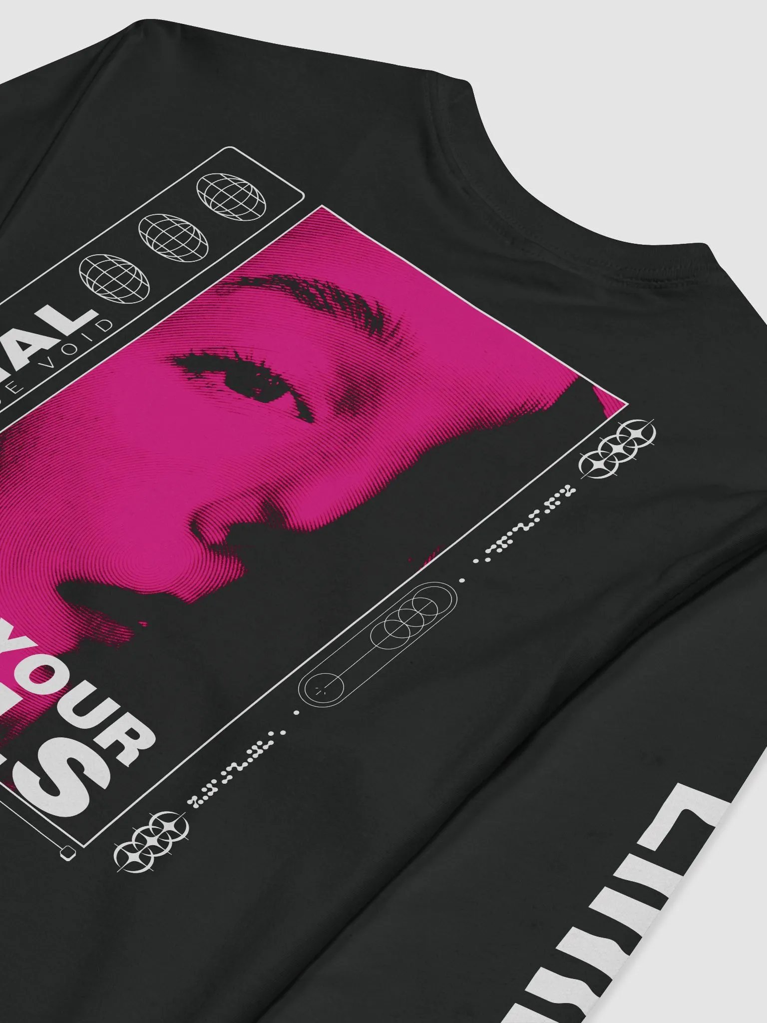 Kill Your Idols Long Sleeve product image (3)