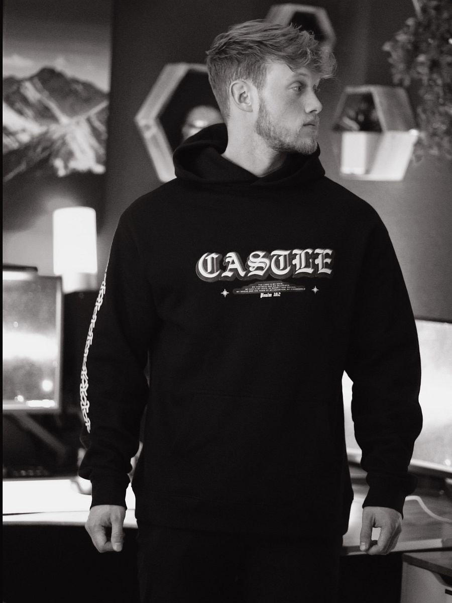 THE CASTLE HOODIE product image (8)