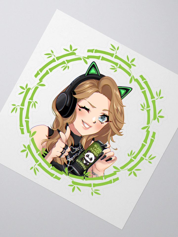 BLP Logo Sticker 2024 product image (2)
