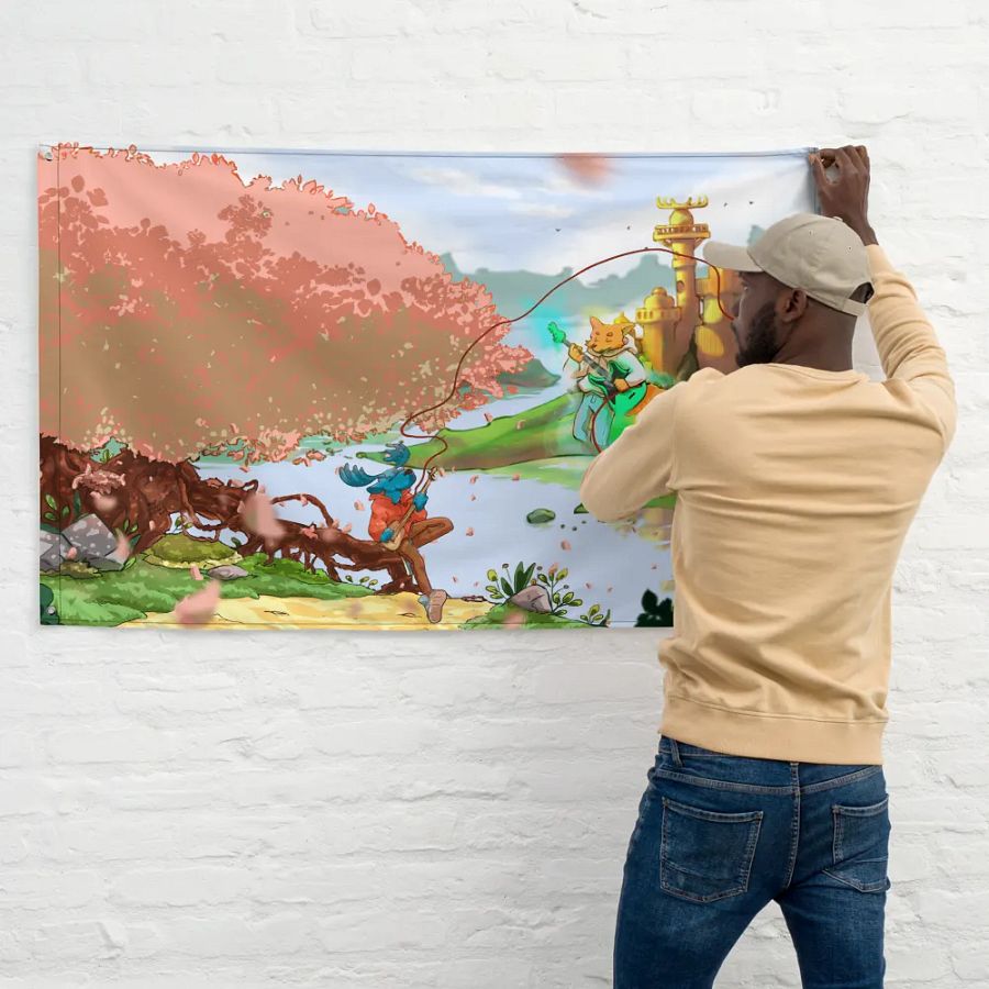kajus castle flag product image (11)
