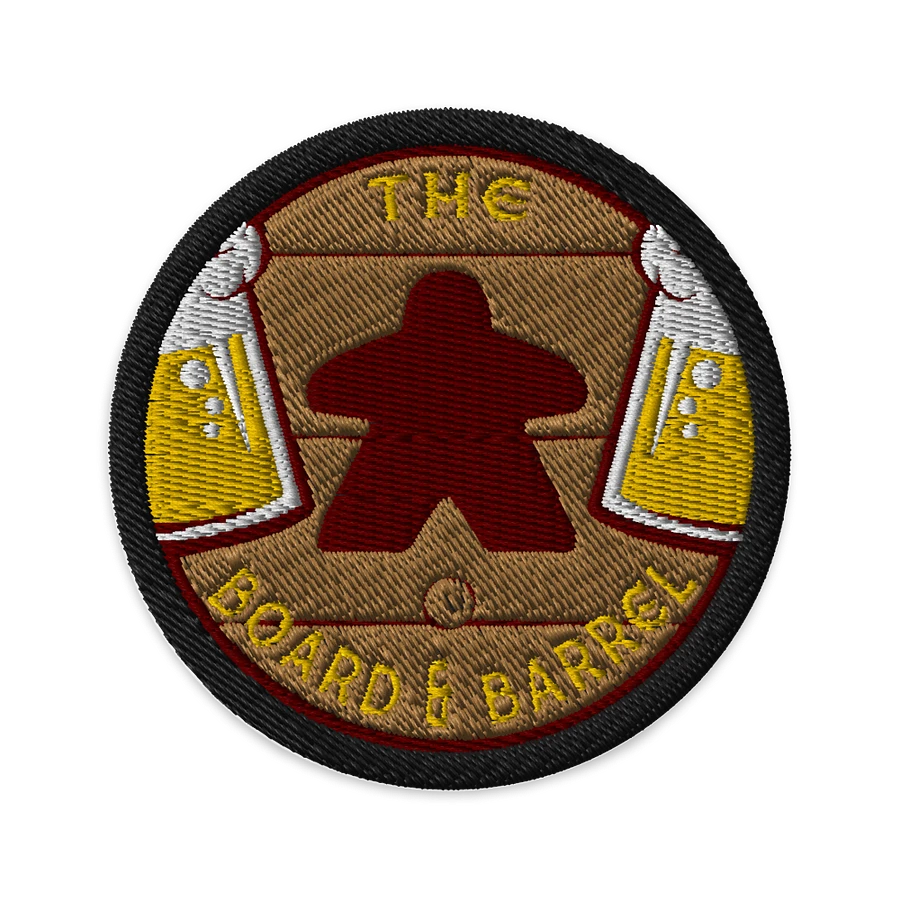 Board & Barrel Patch product image (1)