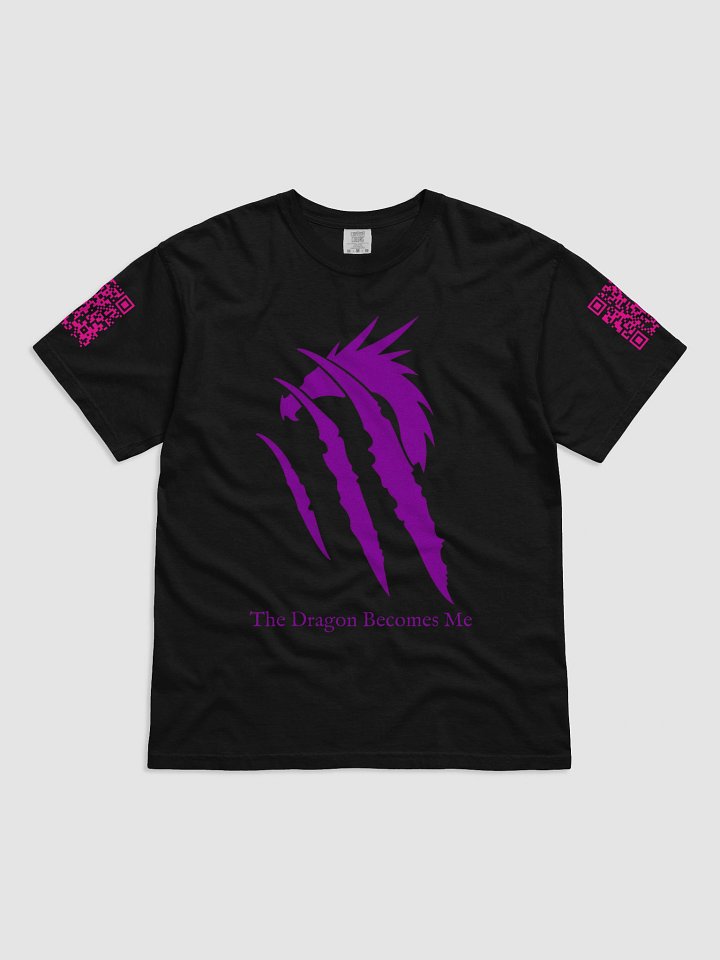 The Dragon Becomes Me T-Shirt product image (1)