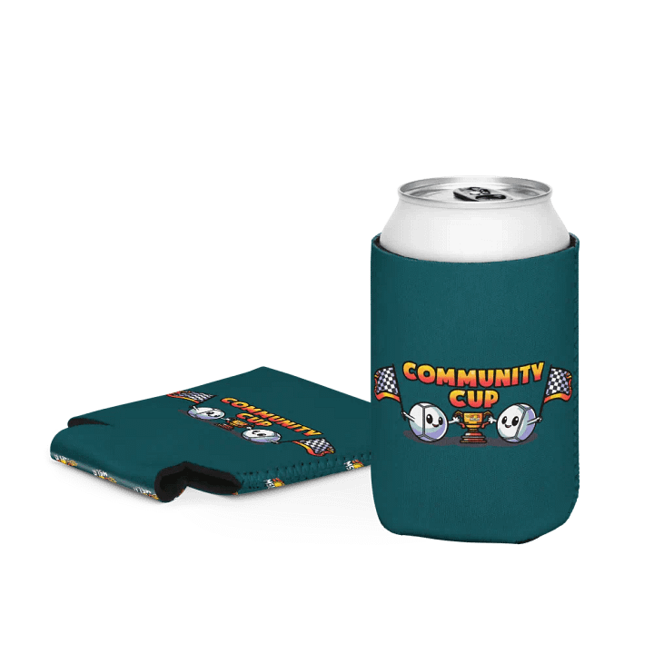 MSLA Community Cup - Coozie Can Cooler product image (1)