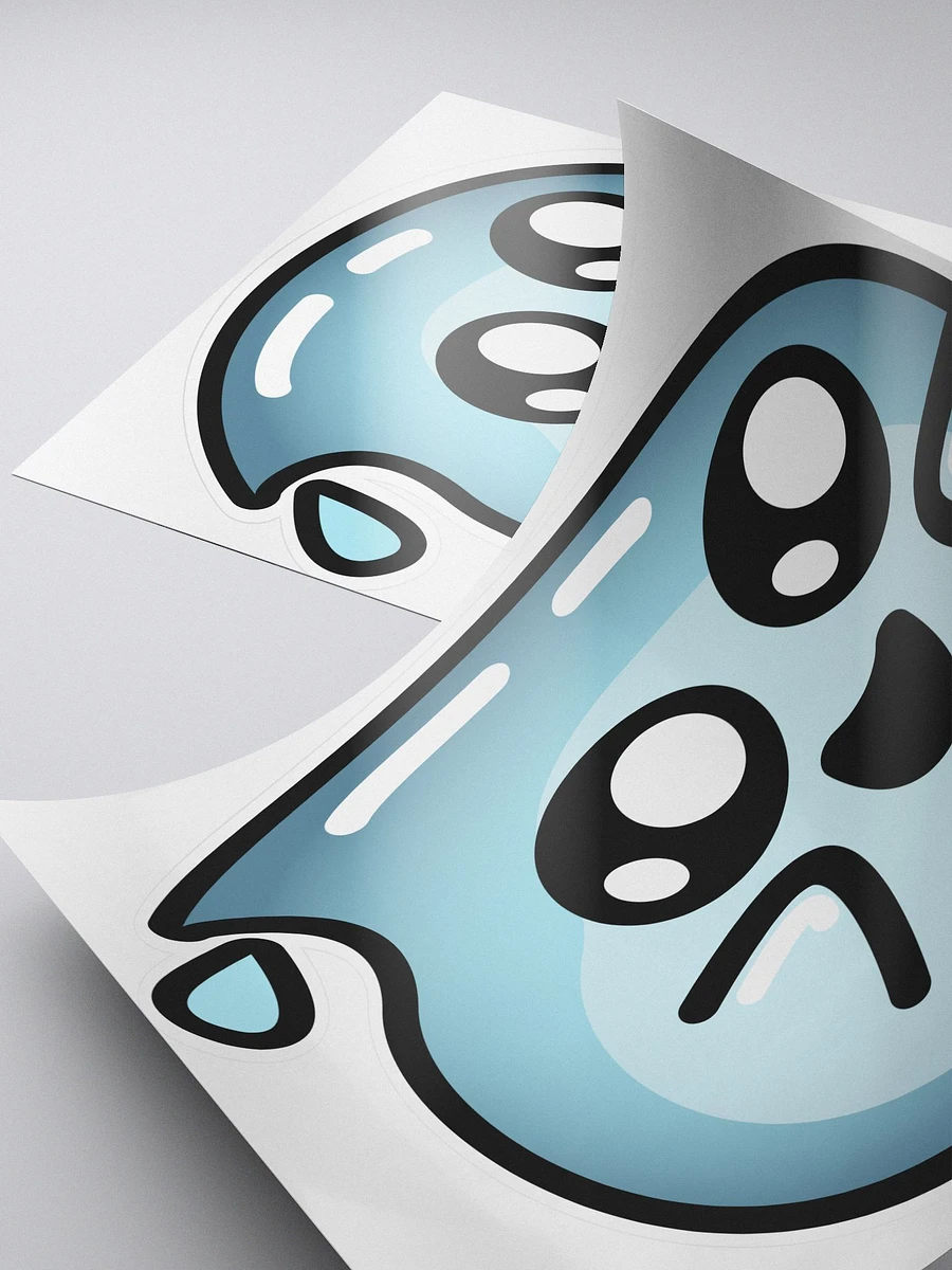 Emote Sticker - Aw product image (4)