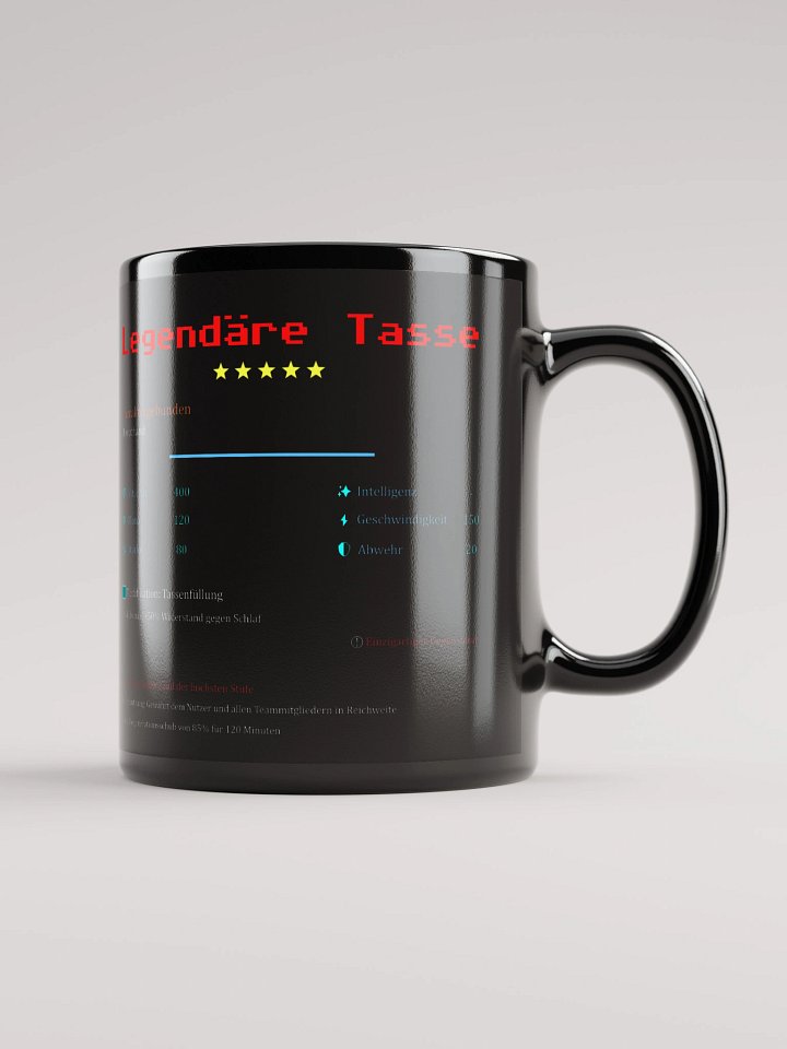 DasMarty Tasse "Legendär" product image (2)