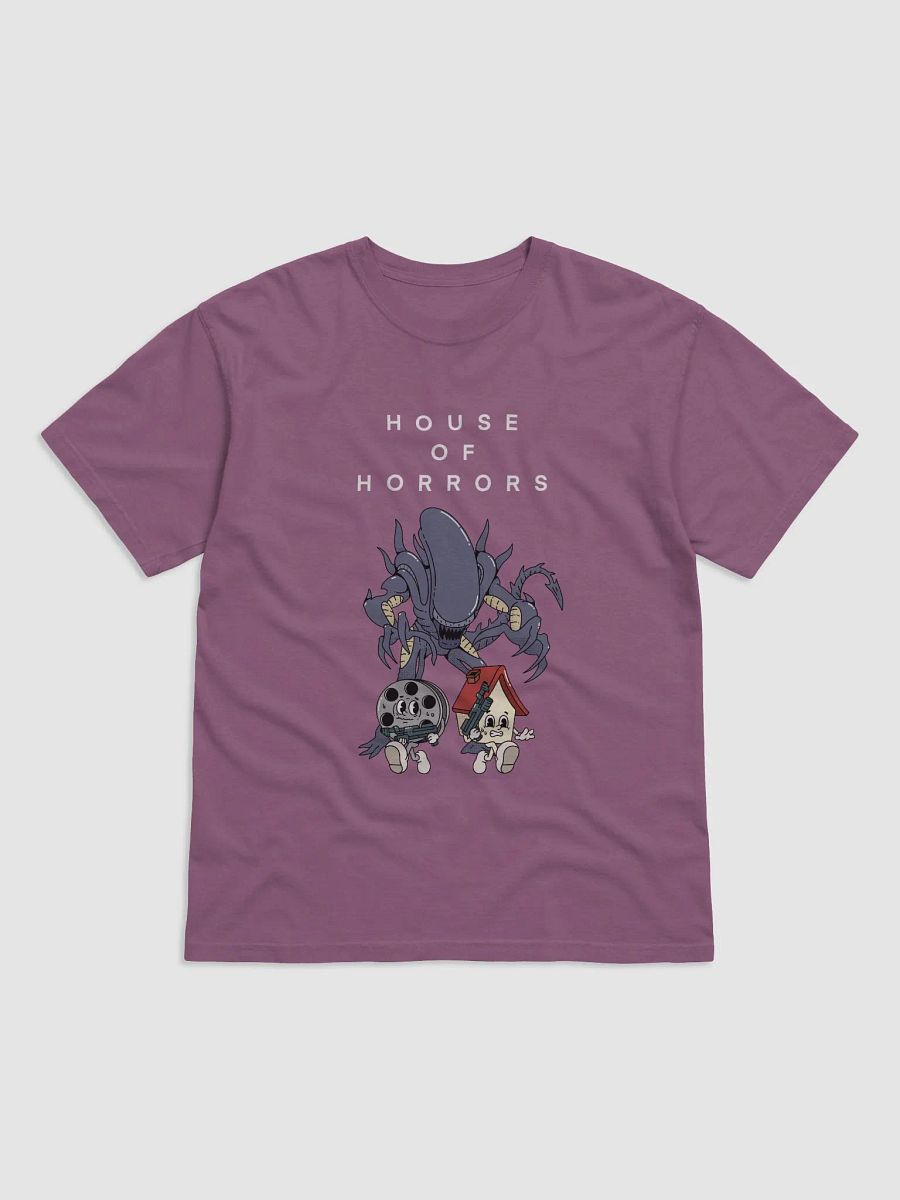 HOC x ALIEN Unisex Tee Full Logo product image (3)