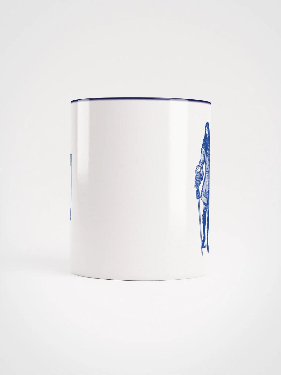 The Ship's Poet Mug In Colonial Porcelain product image (5)