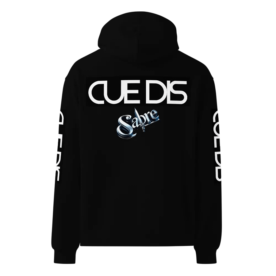 Sabre Cue Dis Hoodie product image (3)