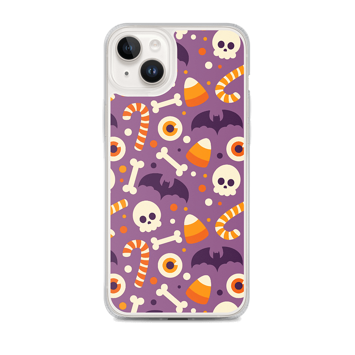 Spooky Halloween iPhone Case product image (1)