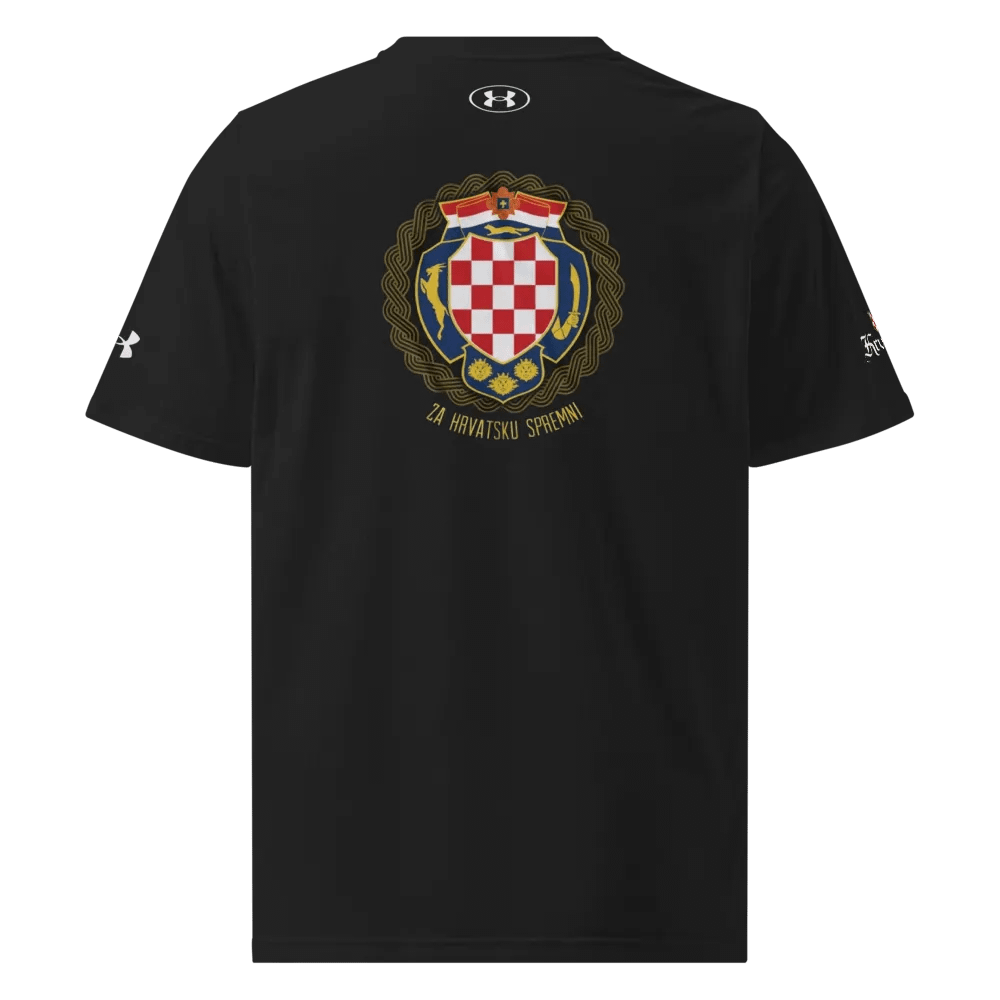 Ako ne znaš šta je bilo (Stihovi) Athletic T-Shirt product image (3)