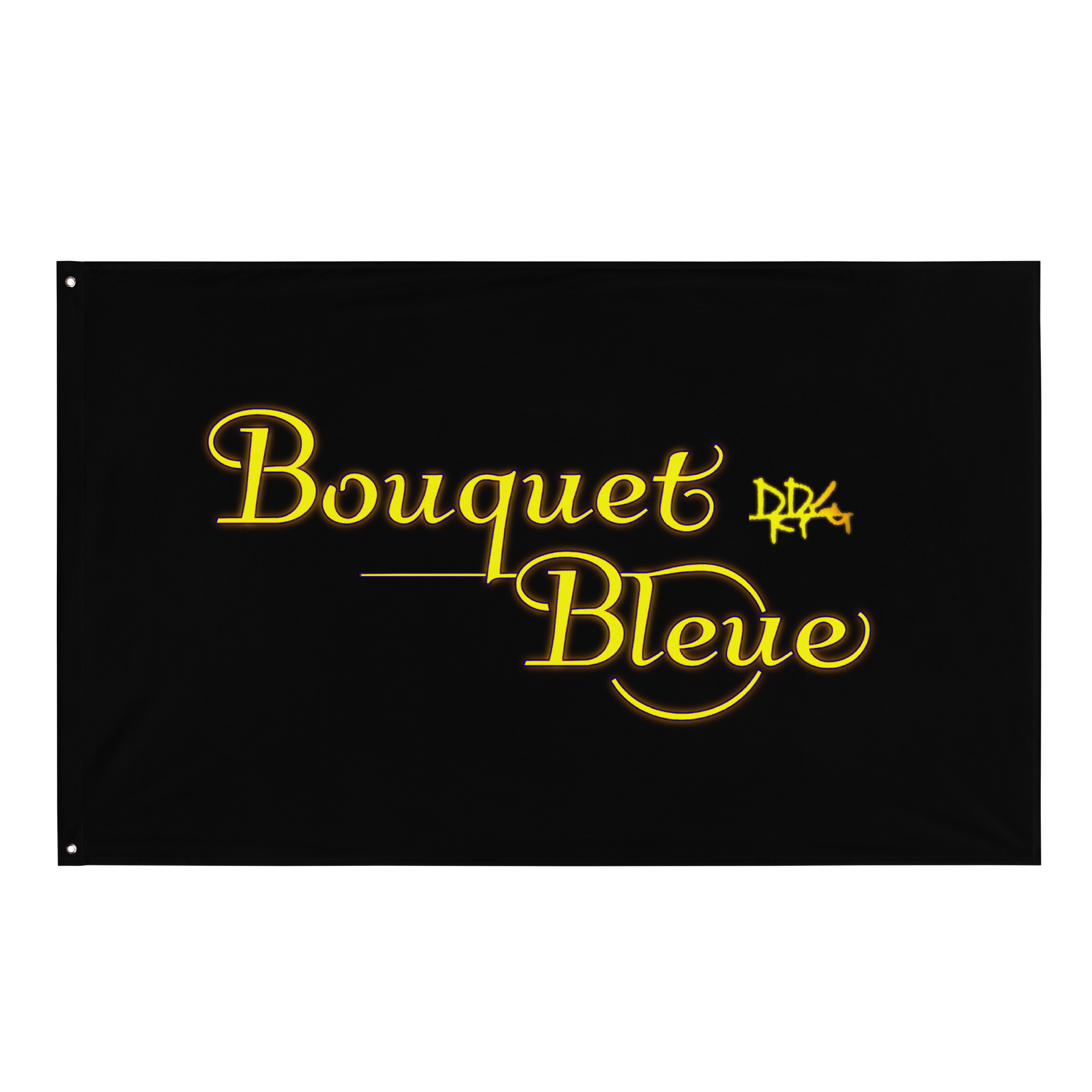 Bouquet Bleue RPG Flag product image (1)