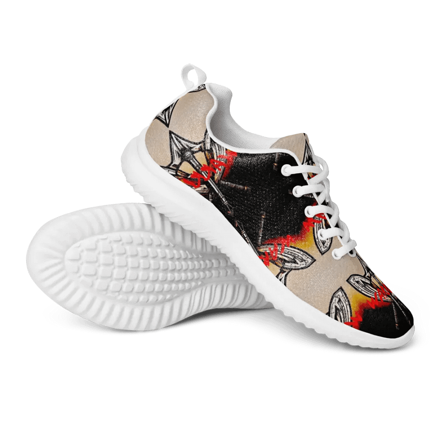 Warrior Fusion Sneakers for Men product image (10)