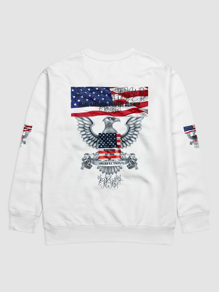 ALPADYNAMIC™ Patriotic Eagle Sweatshirt product image (2)
