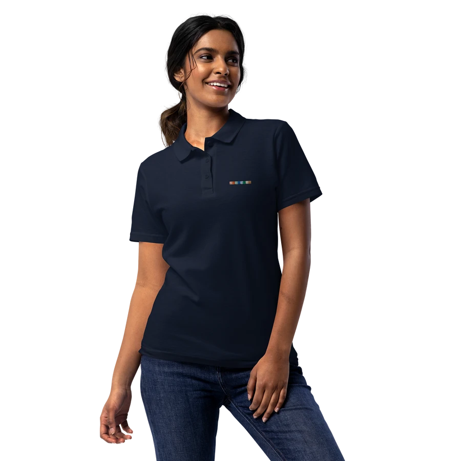 Ethernet T568B - Women's Polo product image (5)