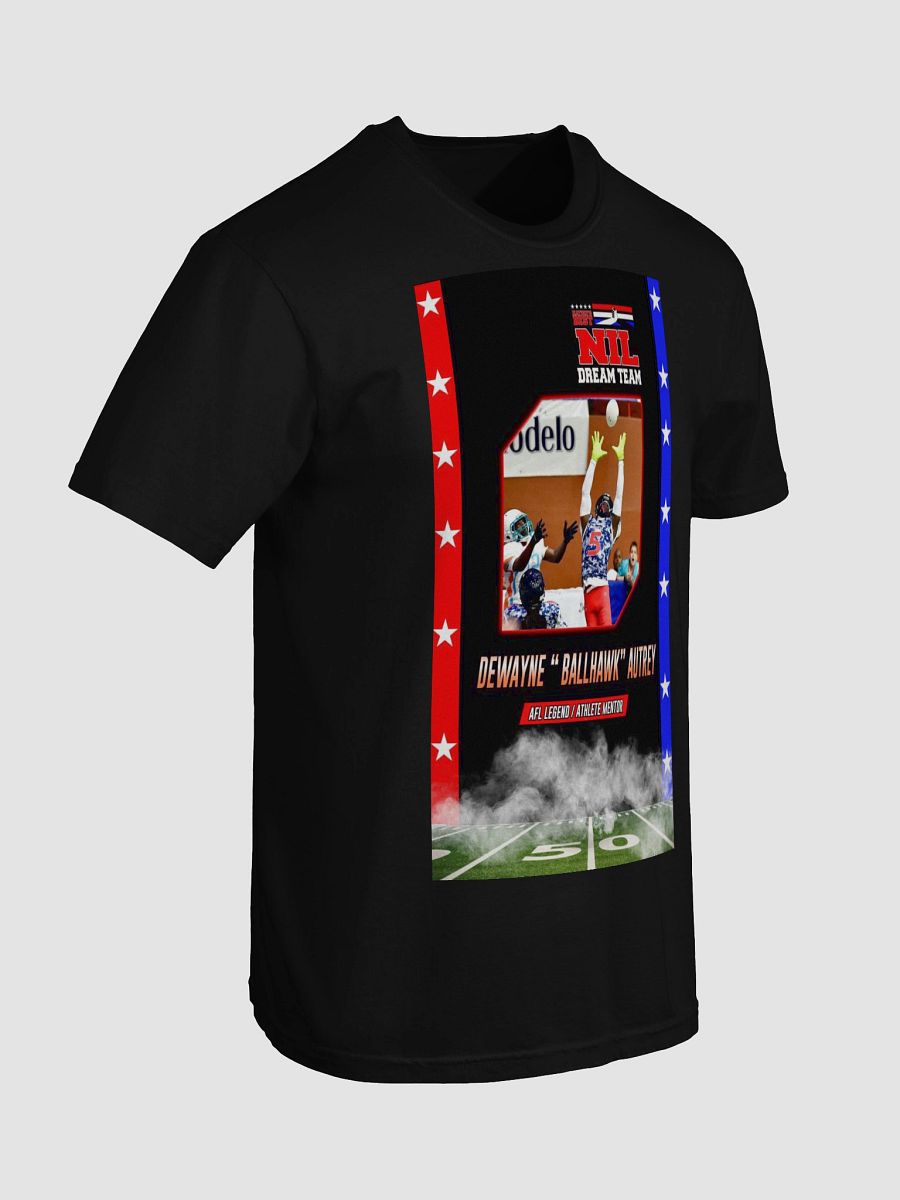 Nationsbest NIL Dream Team Athlete -DeWayne "Ballhawk" Autrey T Shirt product image (7)