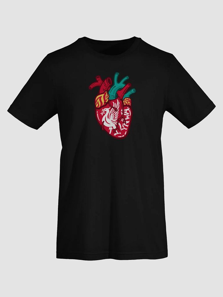 Liverpool Heart T-Shirt product image (2)