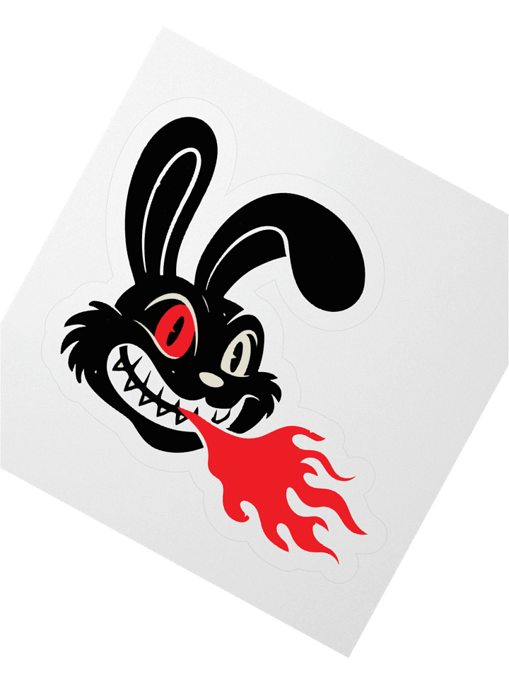 LOCO Kiss Cut Stickers product image (4)