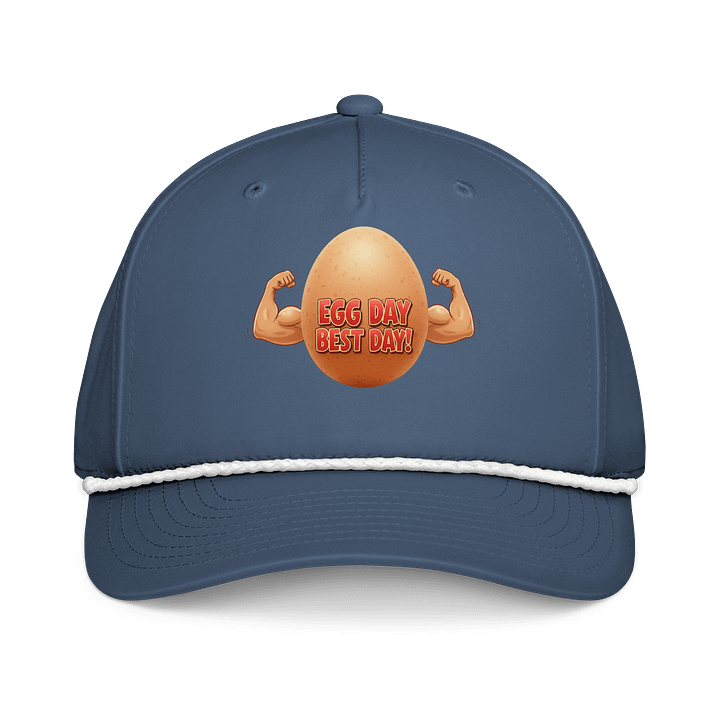 Flex Egg Day Cap product image (1)