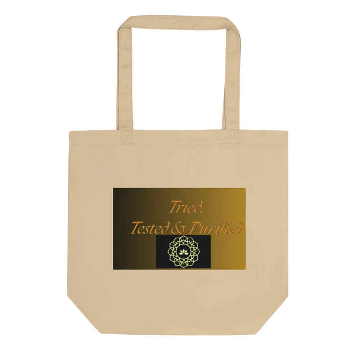 Purified Mandala Eco Tote product image (1)
