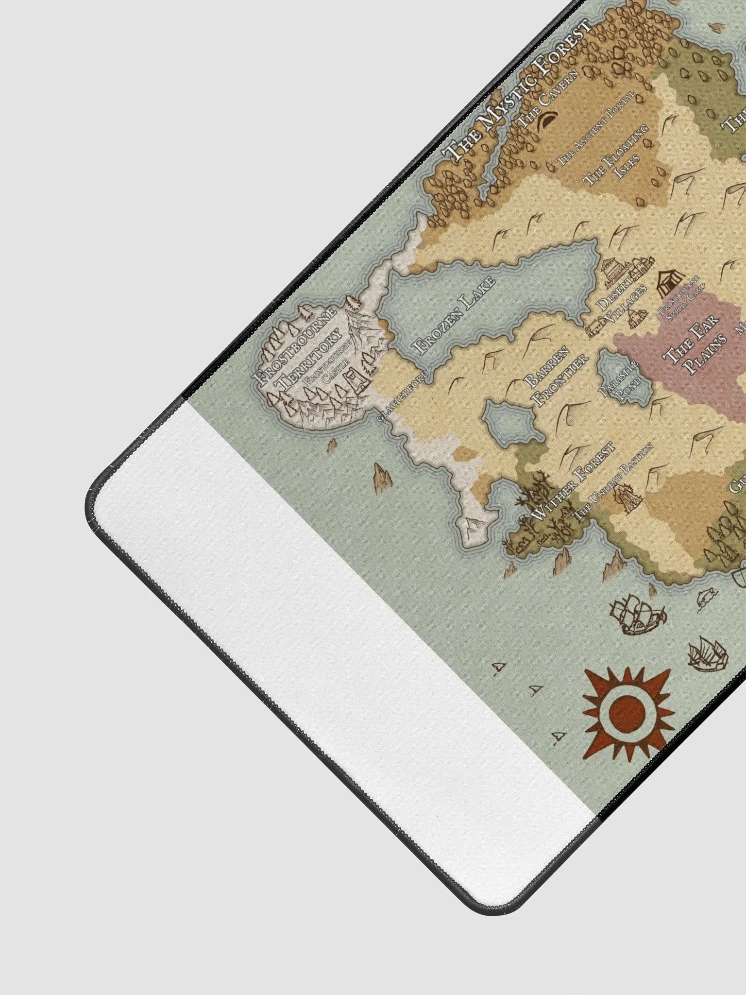 Map of the Magi - Desk Mat product image (2)