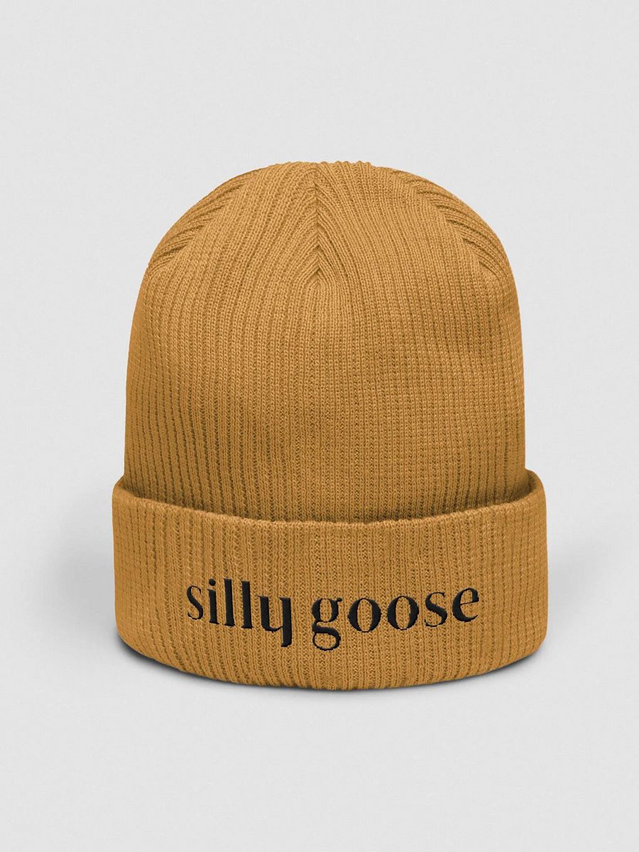 Silly Goose Beanie product image (1)