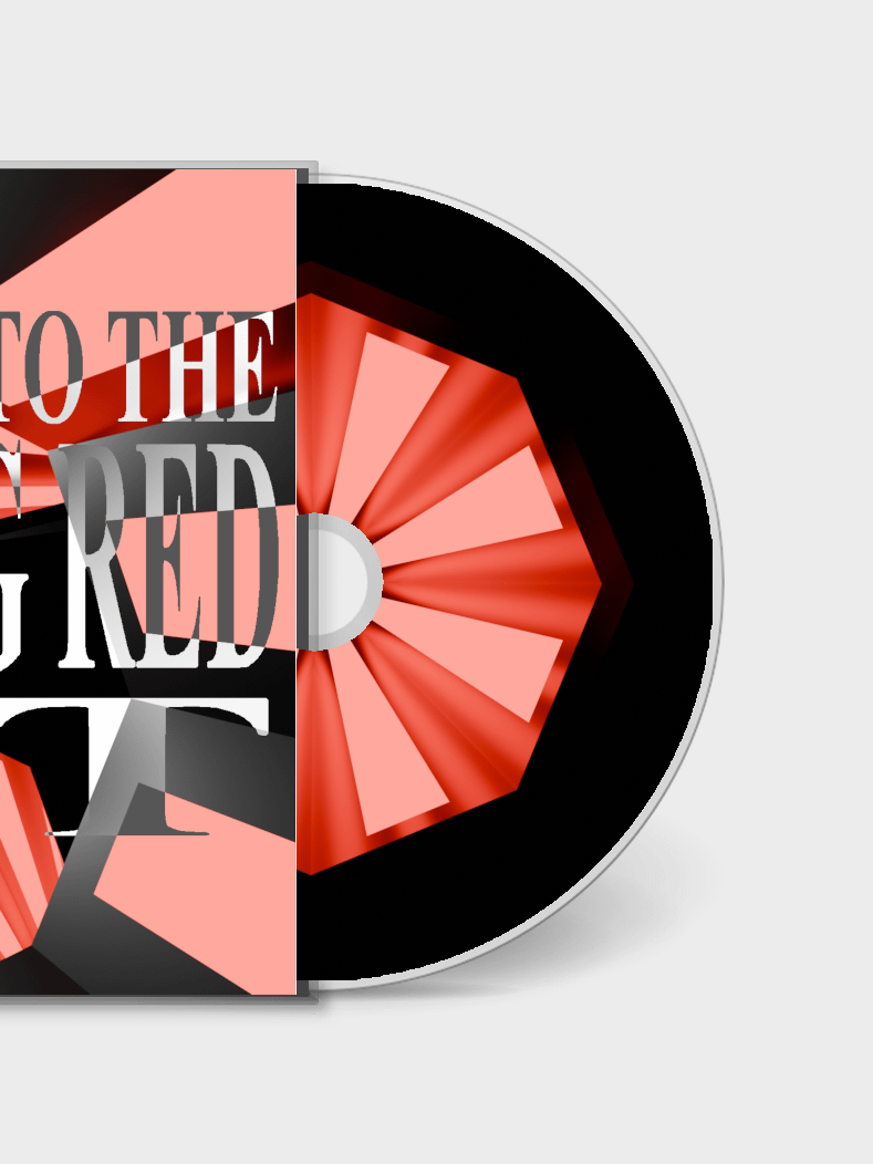 Falling into the Glowing Red Pit - CD product image (1)