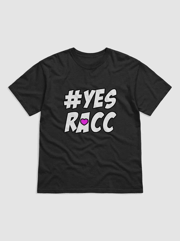 #YES RACC T-SHIRT 2.0 product image (1)