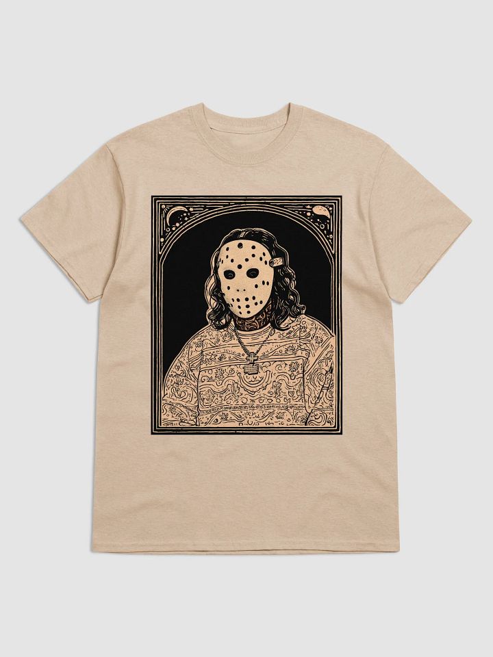 Celestial Hockey Mask T-Shirt product image (17)