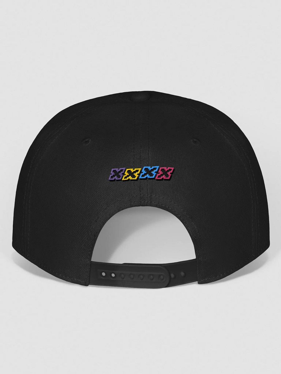 Prxss Thx Bxttxn! Snapback product image (8)