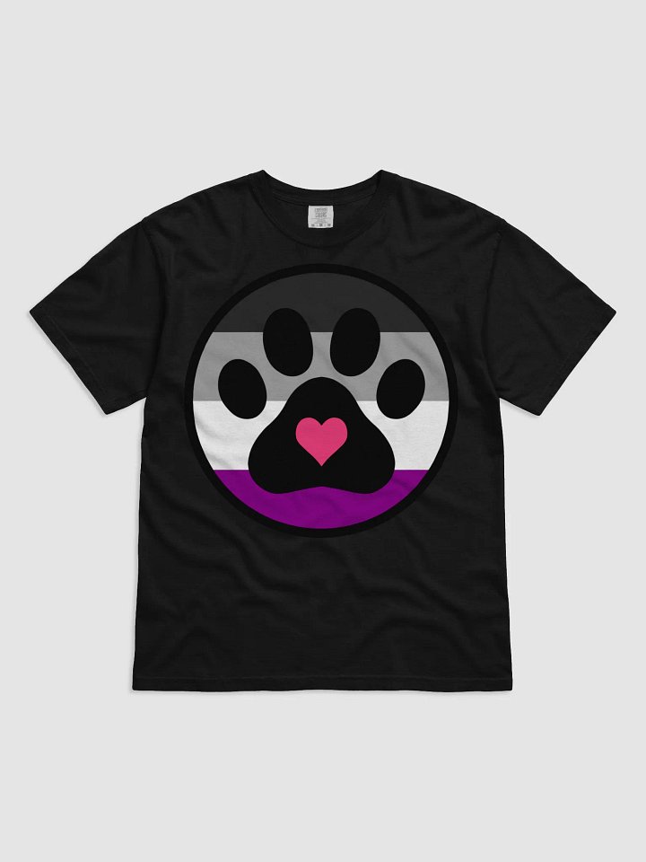 Pride Paw Shirt - Ace product image (1)